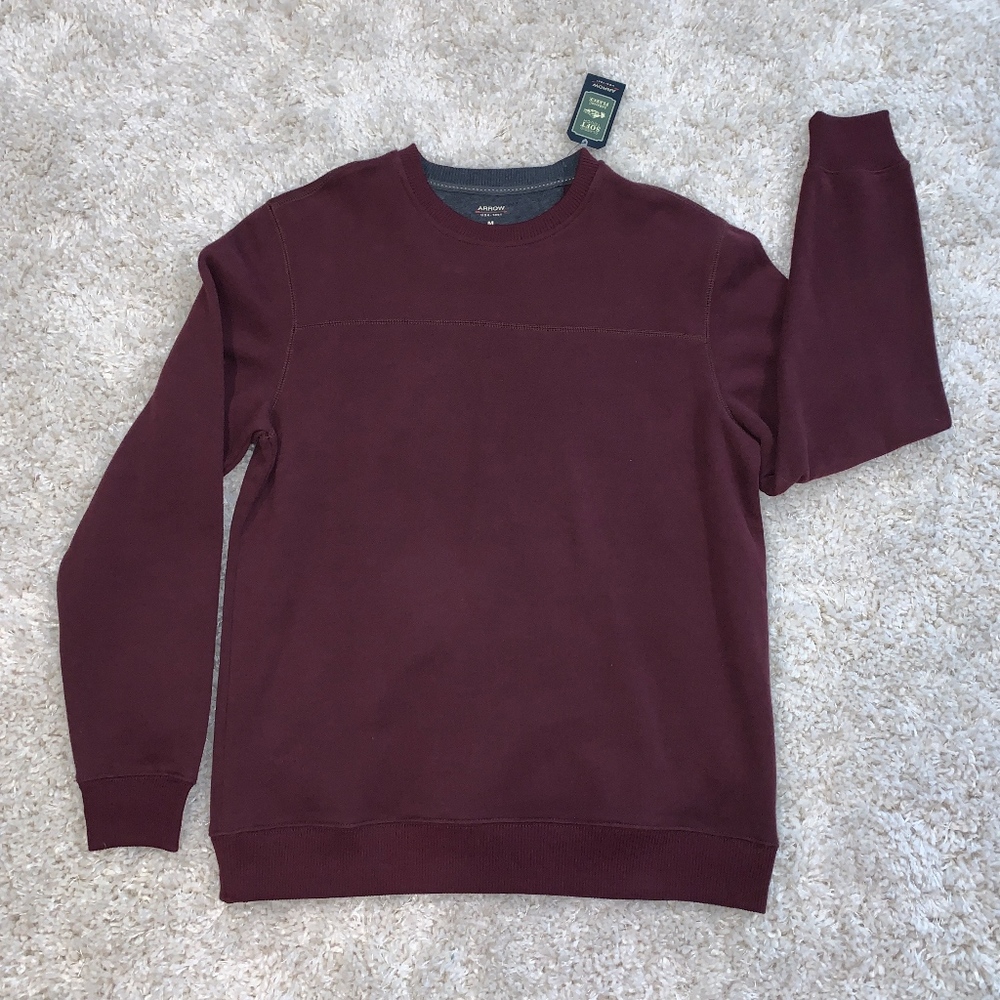 COPY - Arrow Classic Soft Touch Fleece Pull Over